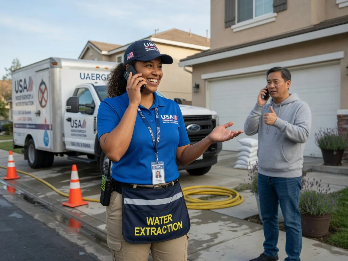 Emergency Water Removal Neck City, MO FAQs